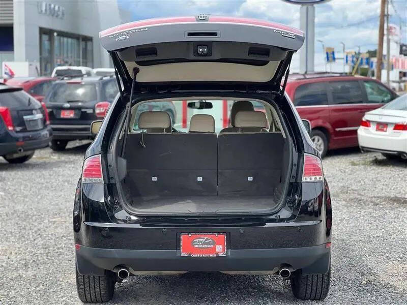 2008 Lincoln MKX