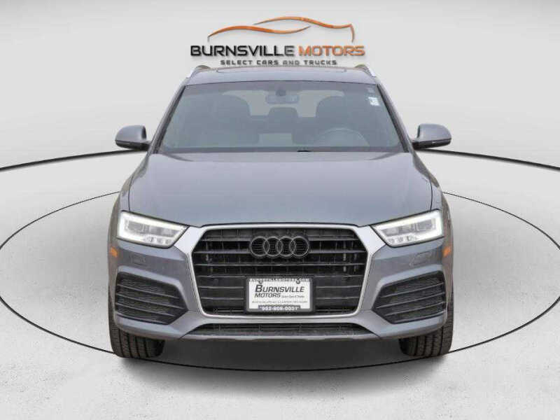 2016 Audi Q3 2.0T quattro Prestige