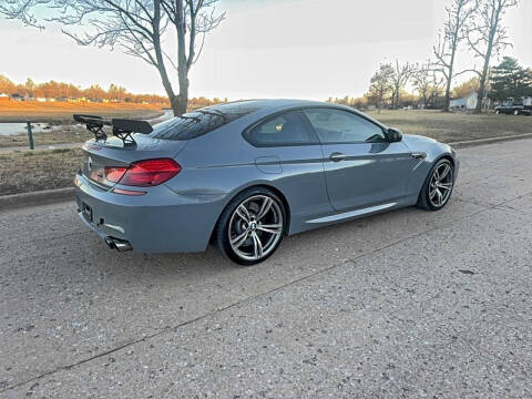 2013 BMW M6