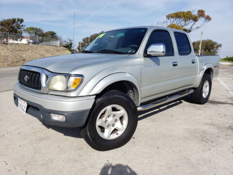 2004 Toyota Tacoma for sale at L.A. Vice Motors in San Pedro CA