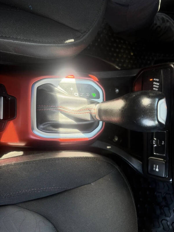 2019 Jeep Renegade Trailhawk