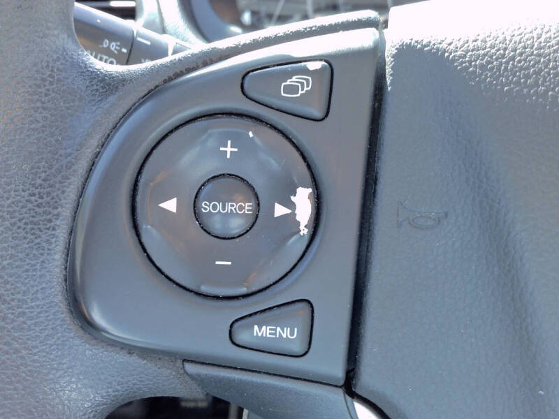 2013 Honda CR-V EX