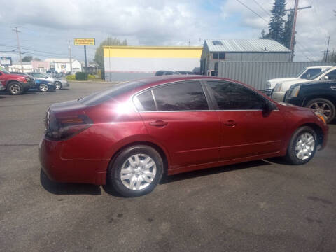 2010 Nissan Altima 2.5 S