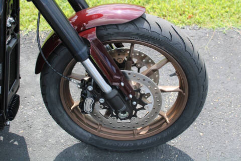 2021 Harley-Davidson Low Rider S