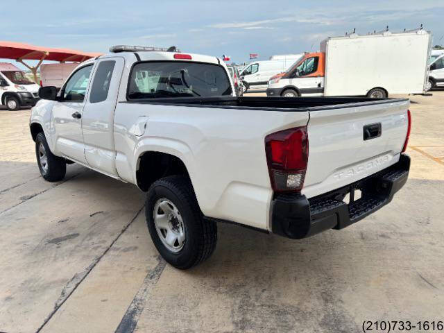 2022 Toyota Tacoma SR5