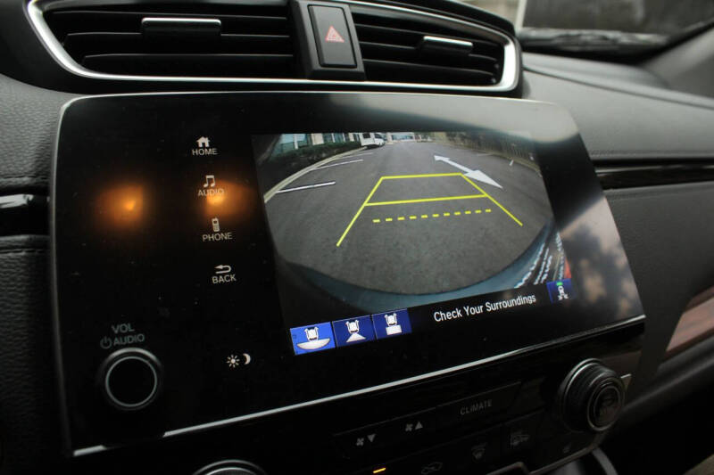 2021 Honda CR-V Hybrid EX