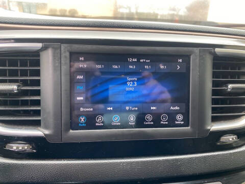 2019 Chrysler Pacifica Touring Plus