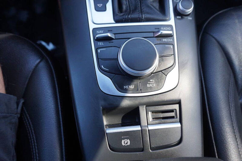 2015 Audi A3 1.8T Premium