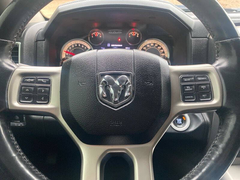 2014 RAM 1500 Laramie