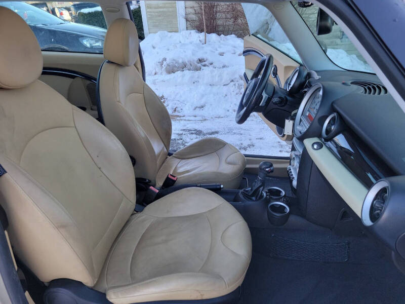 2009 MINI Cooper Clubman S