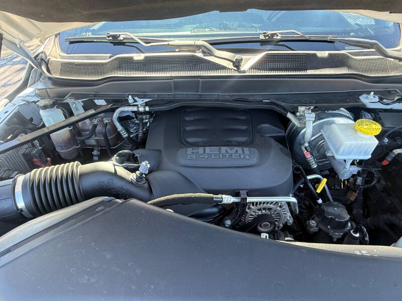 2022 RAM 2500 Tradesman