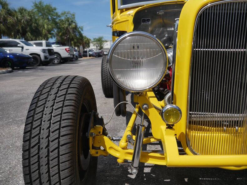 1930 Ford Model A