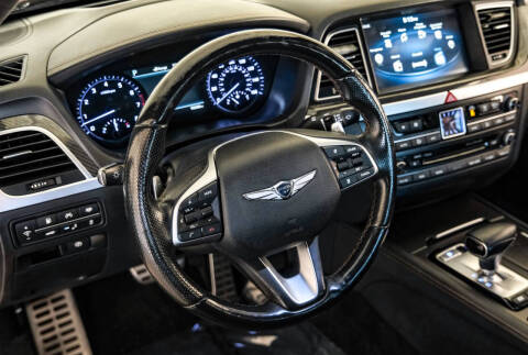 2019 Genesis G80