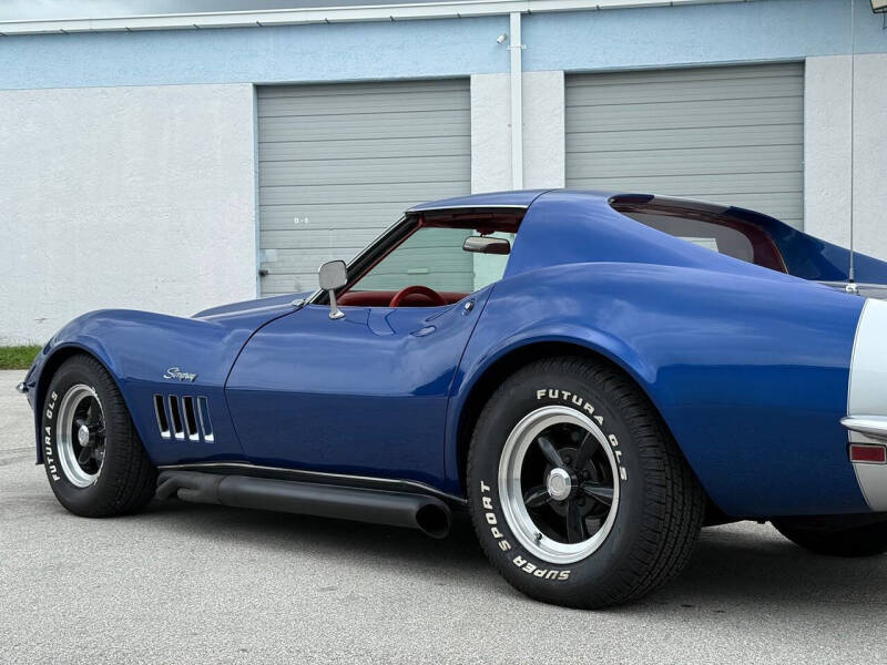 1969 Chevrolet Corvette