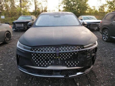 2025 Lincoln Nautilus Hybrid Premiere