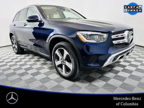 2021 Mercedes-Benz GLC for sale at Preowned of Columbia in Columbia MO