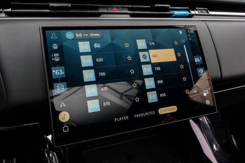2024 Land Rover Range Rover Sport P400 Dynamic SE
