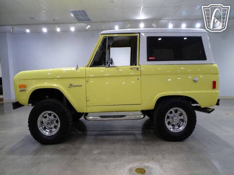 1977 Ford Bronco