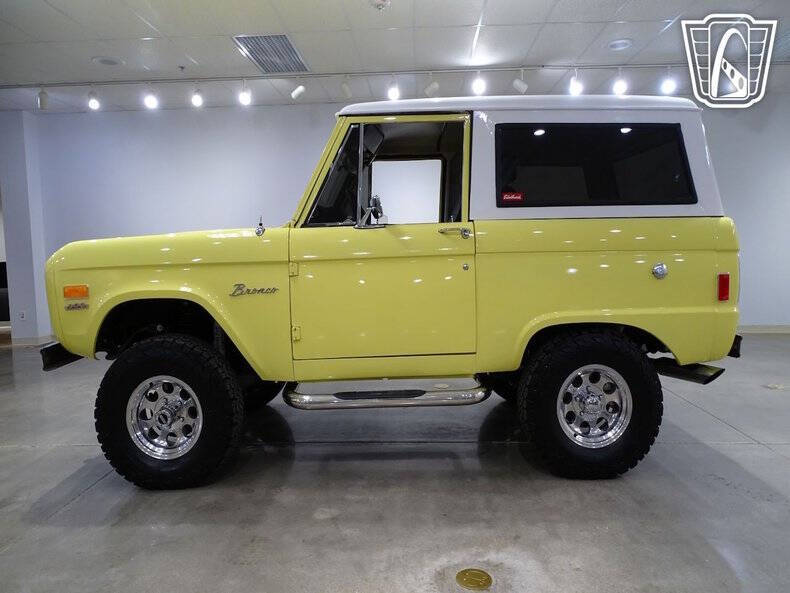 1977 Ford Bronco