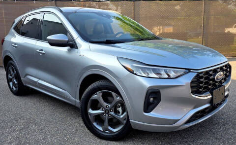2023 Ford Escape Hybrid