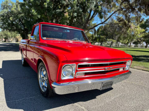 1967 Chevrolet C/K 10 Series