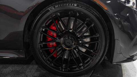 2025 Mercedes-Benz S-Class AMG S 63 E Performance