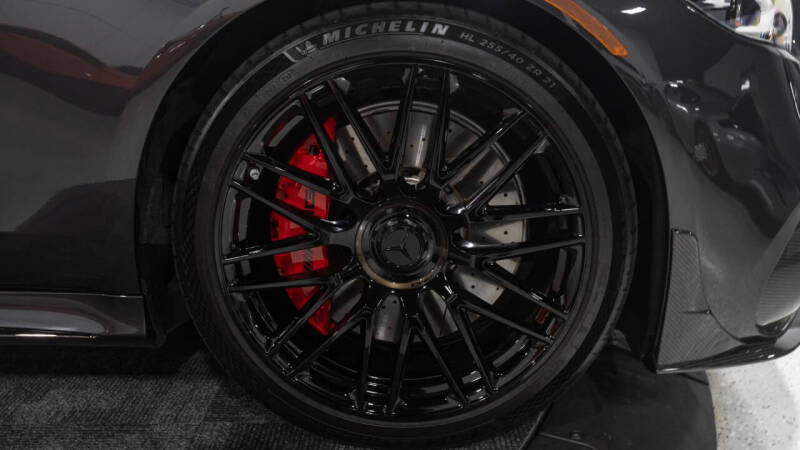 2025 Mercedes-Benz S-Class AMG S 63 E Performance