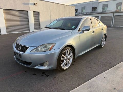 2006 Lexus IS 350