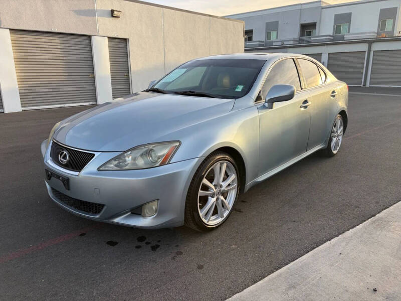2006 Lexus IS 350
