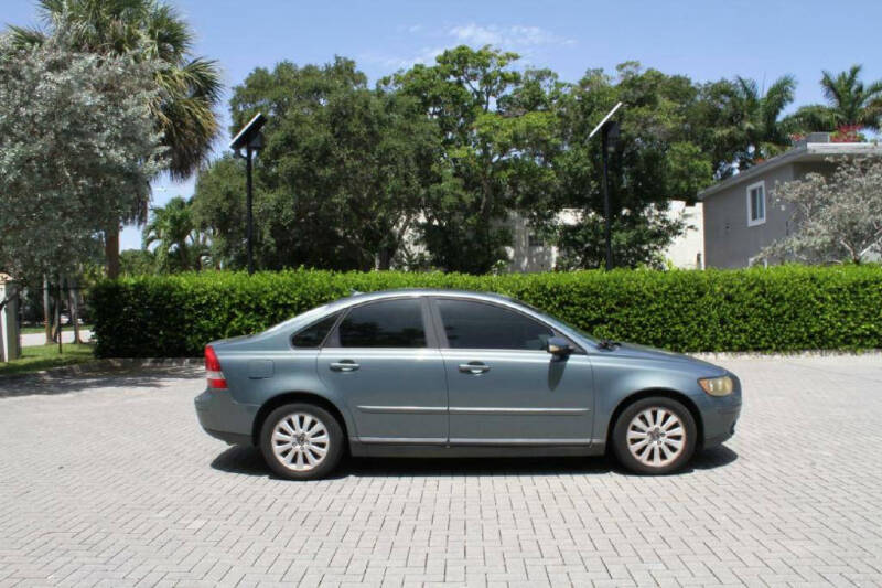 2004 Volvo S40 2.4i