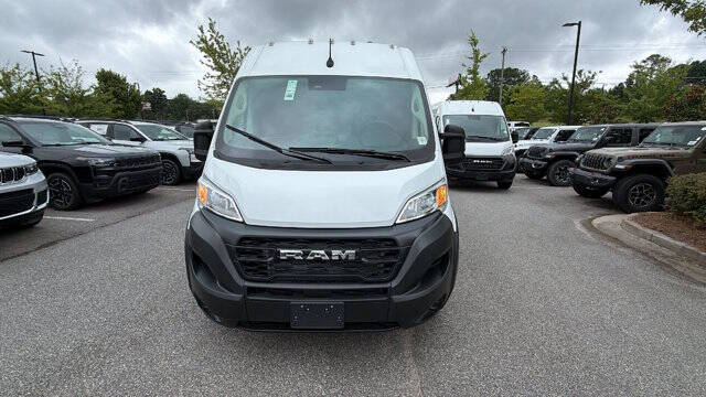 2026 RAM ProMaster