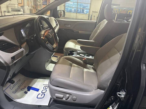 2020 Toyota Sienna