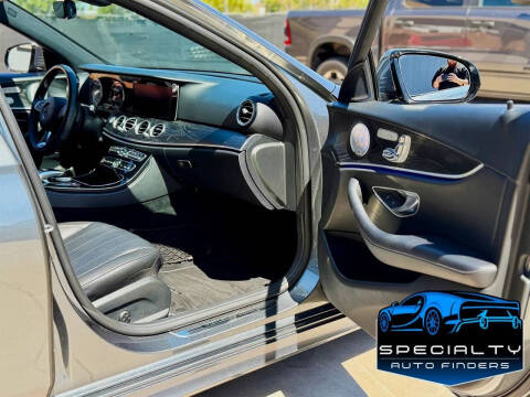 2017 Mercedes-Benz E-Class E 300
