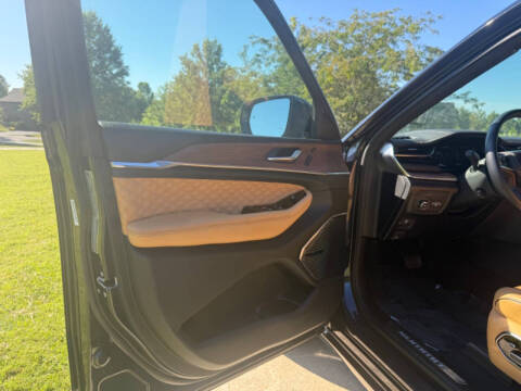 2023 Jeep Grand Cherokee L Summit