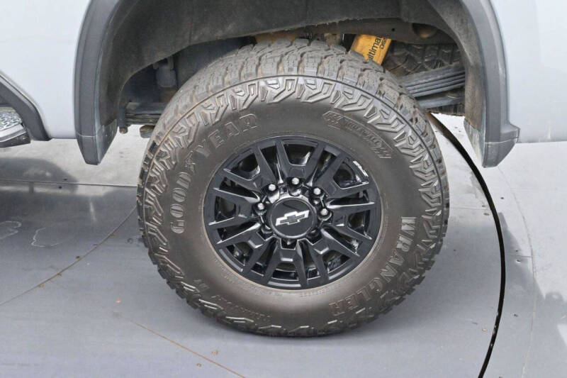 2025 Chevrolet Silverado 2500HD ZR2