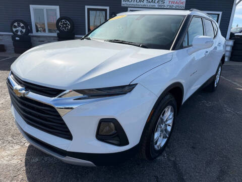 2019 Chevrolet Blazer LT