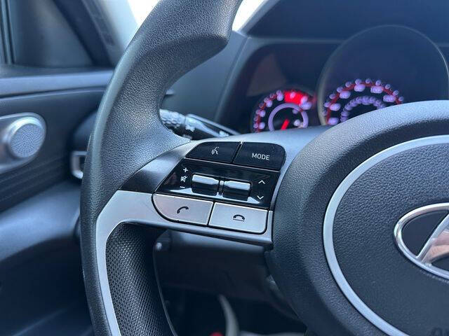 2022 Hyundai Elantra