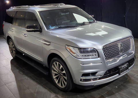 2021 Lincoln Navigator Reserve