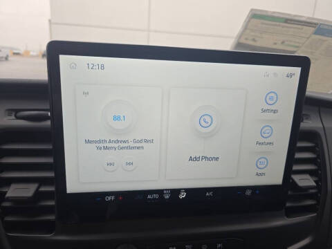 2026 Ford Transit 250