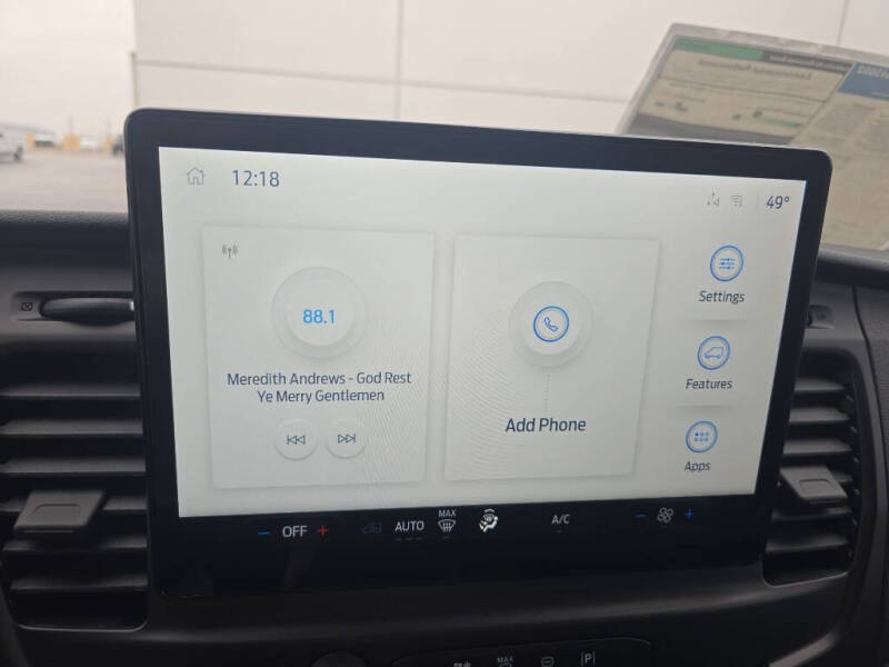 2026 Ford Transit 250