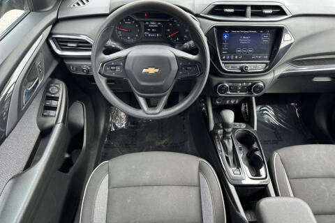 2023 Chevrolet TrailBlazer LT