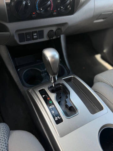 2014 Toyota Tacoma V6