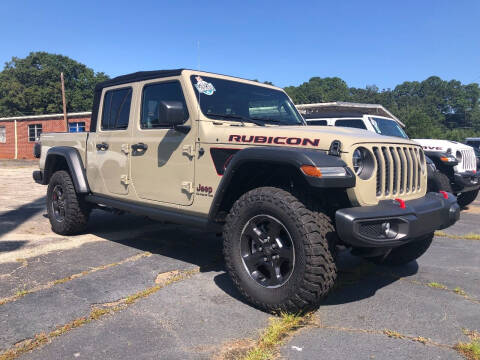 2022 Jeep Gladiator for sale at South Atlanta Motorsports in Mcdonough GA