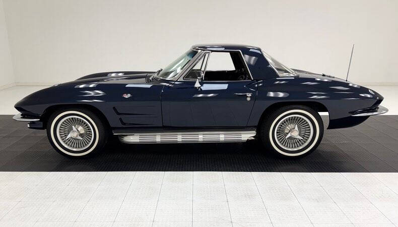1963 Chevrolet Corvette