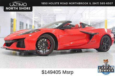 2023 Chevrolet Corvette Z06