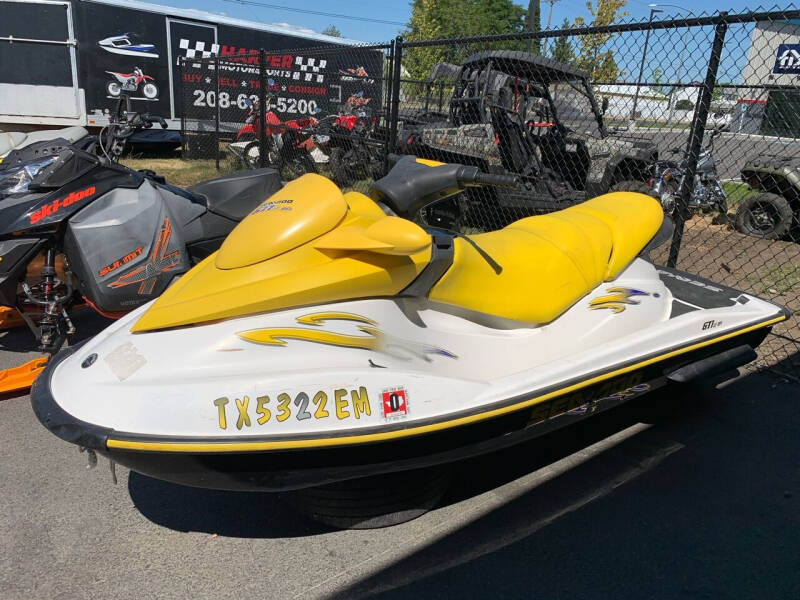 2005 Seadoo Gti 130