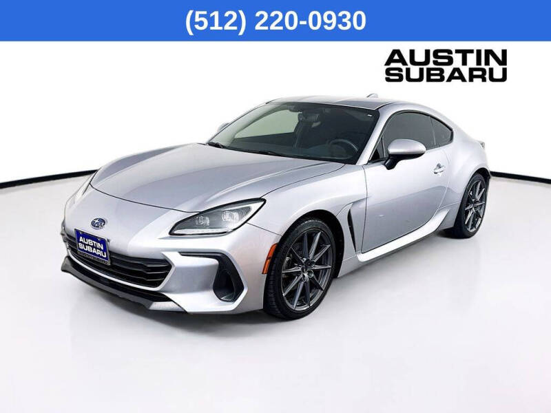 2023 Subaru BRZ Limited