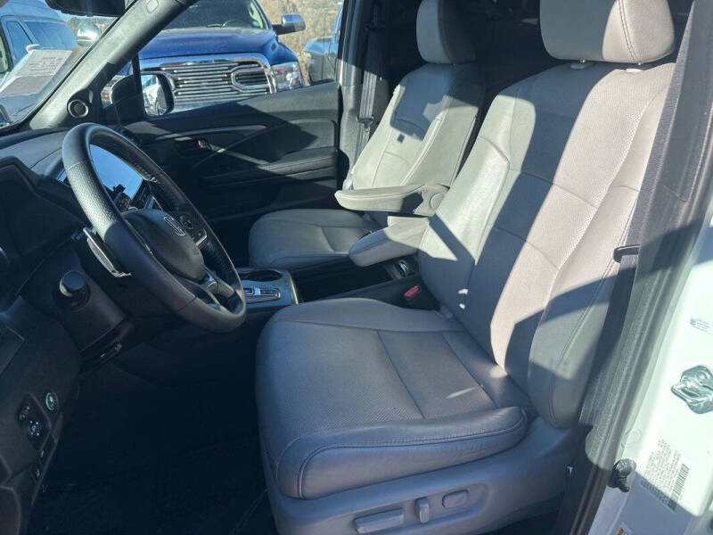 2022 Honda Passport EX-L