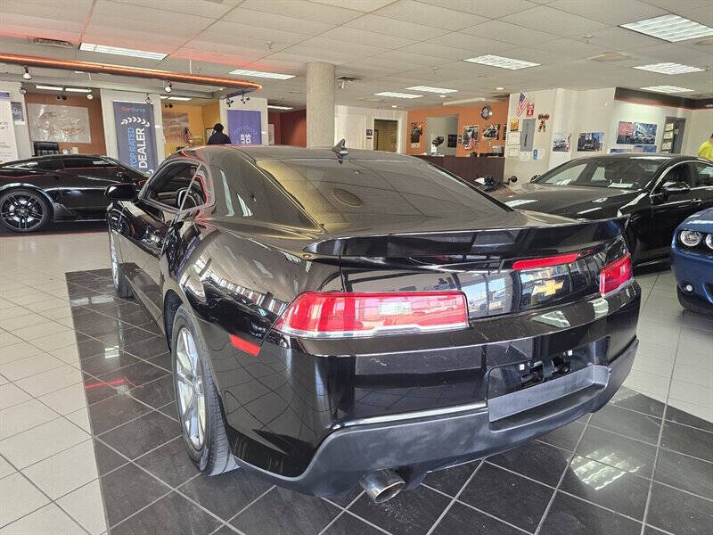 2014 Chevrolet Camaro LS