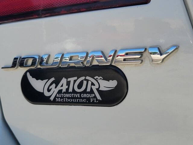 2017 Dodge Journey GT